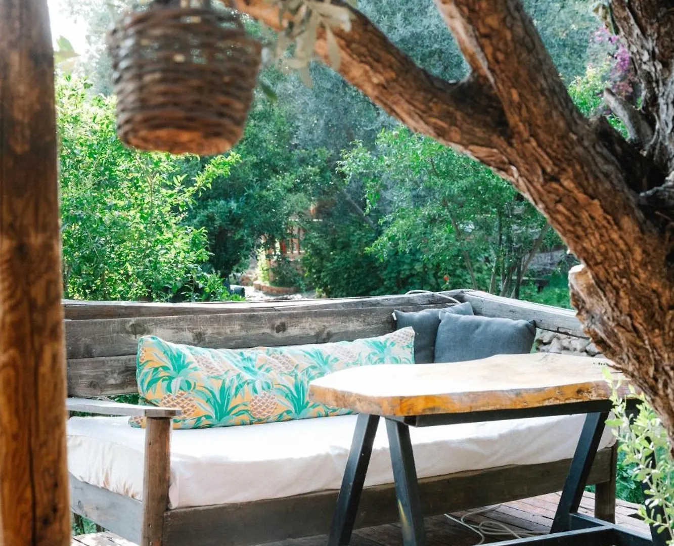פאטהיה Kaplumbaga Bungalows אתר נופש