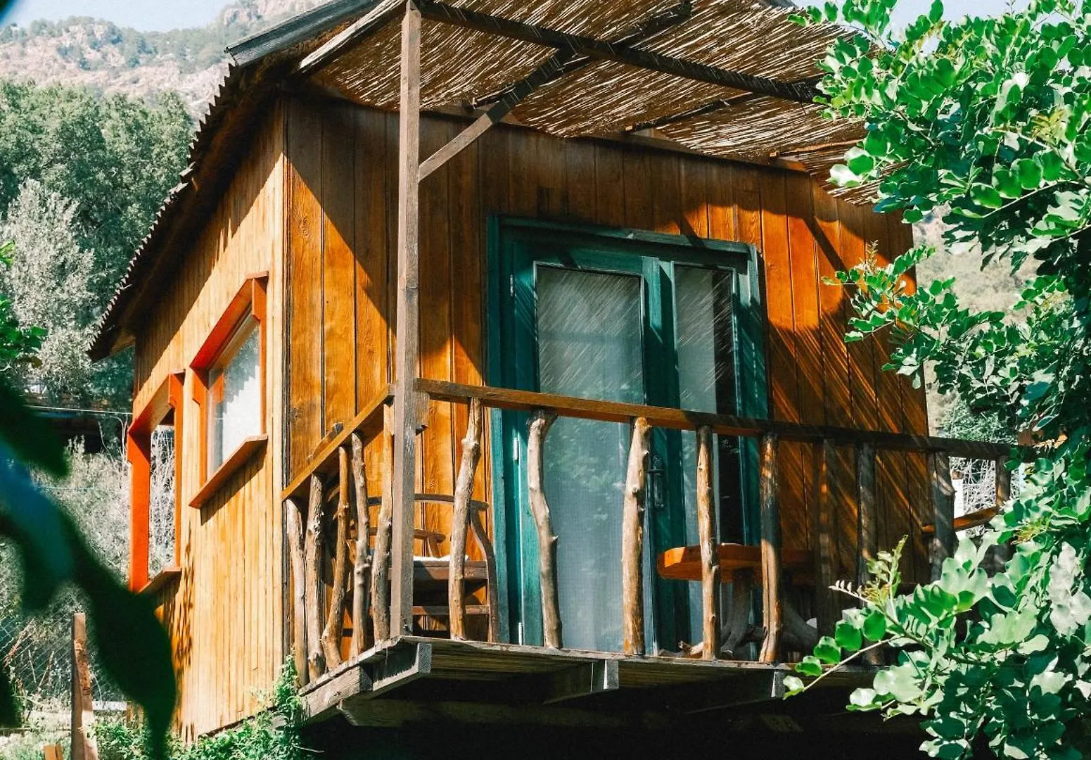 פאטהיה Kaplumbaga Bungalows