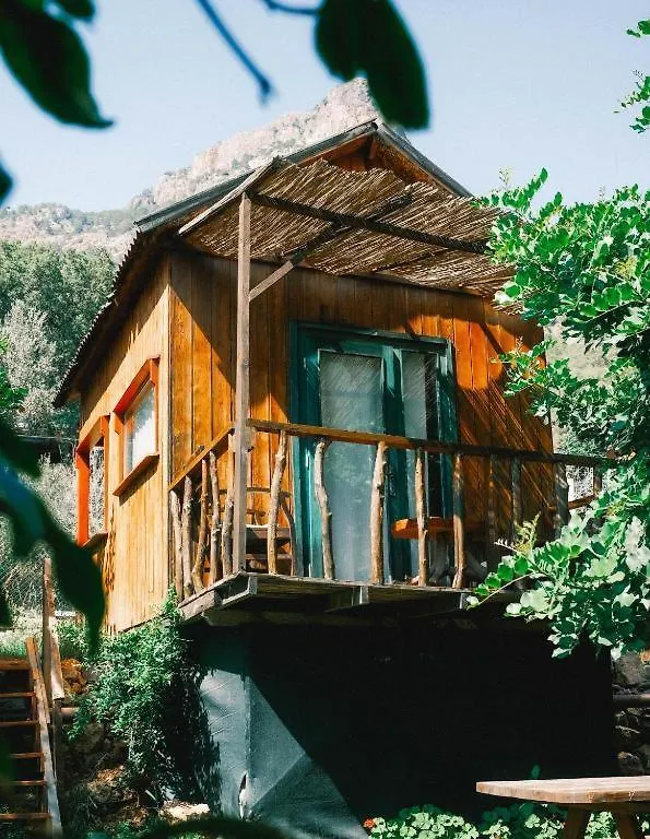 Resort Kaplumbaga Bungalows Fethiye