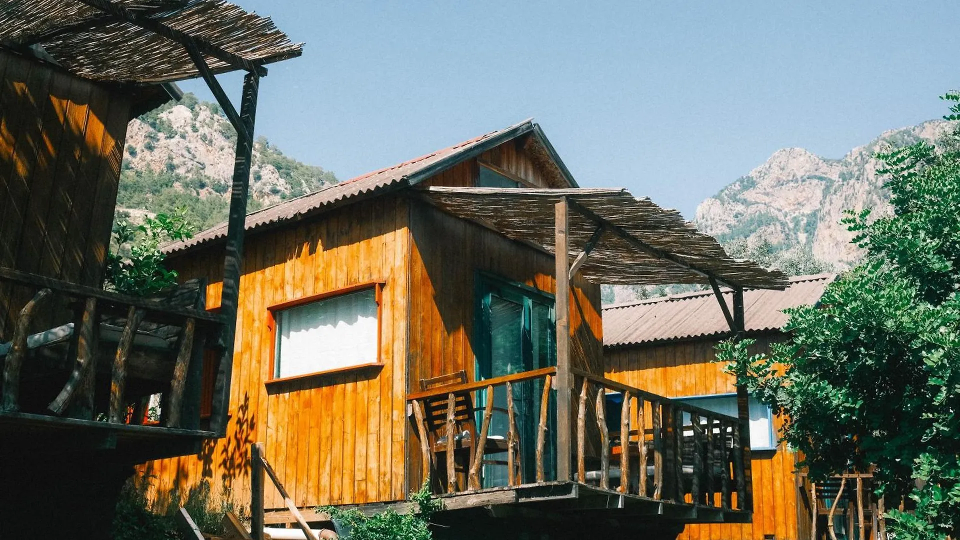 Kaplumbaga Bungalows Fethiye